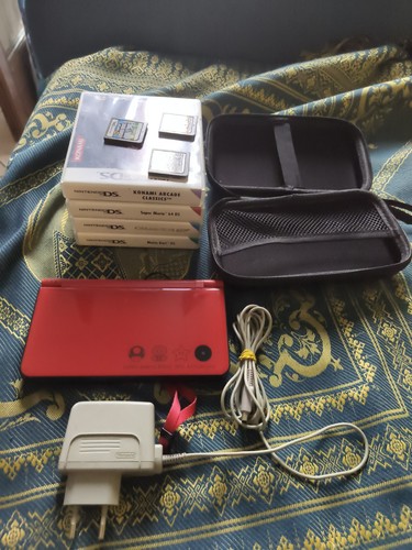 Nintendo console super - xl,