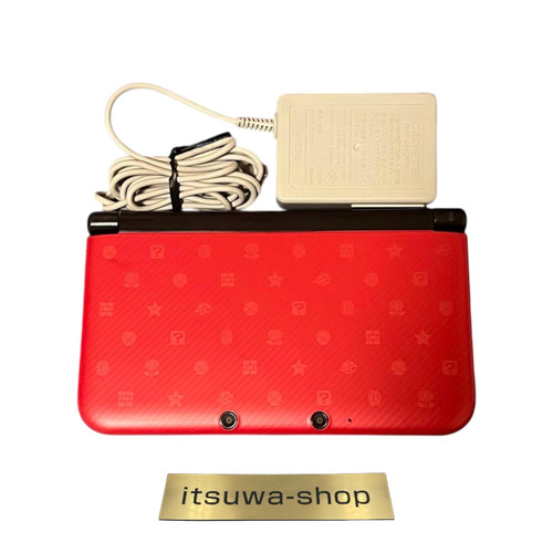 Nintendo 3ds new - new, super