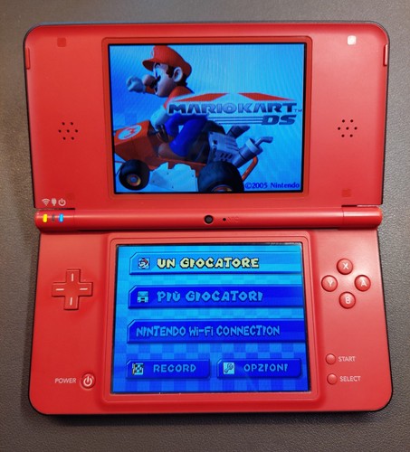 Console nintendo dsi - console,
