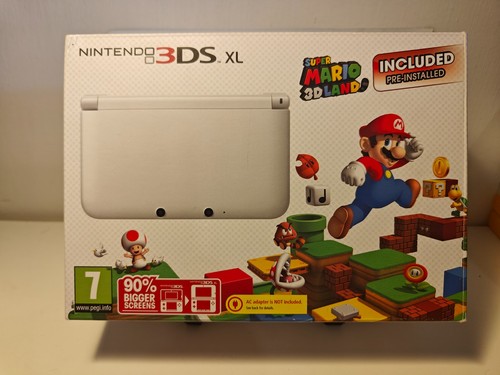 Nintendo 3ds super mario 3d - super,