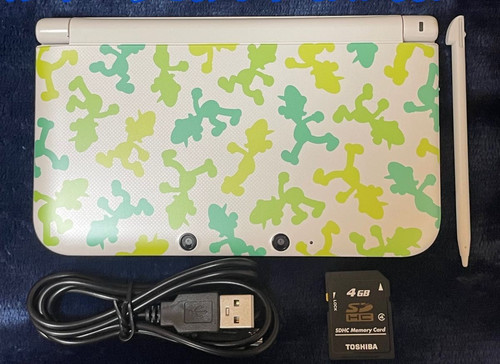 Nintendo 3ds console - nintendo, ll