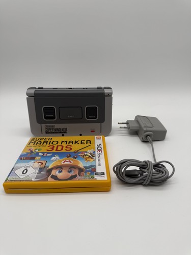 Nintendo new 3ds - new, snes