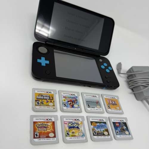 Nintendo 2ds giochi - nintendo, xl