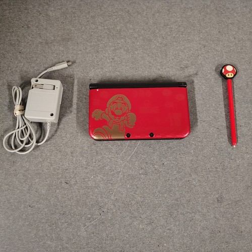 Console nintendo 3ds - console,