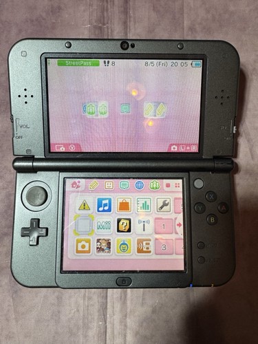 Nintendo 3ds grigio - 3ds,