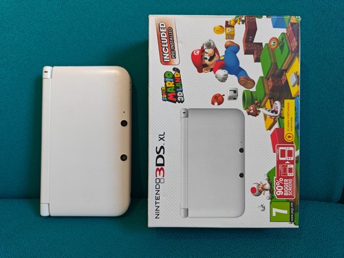 Nintendo 3ds super mario 3d - super,