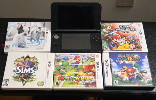 Pacchetto console nintendo 3ds - pacchetto,