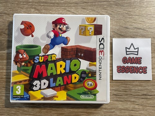 Super mario land nintendo - super, 3d
