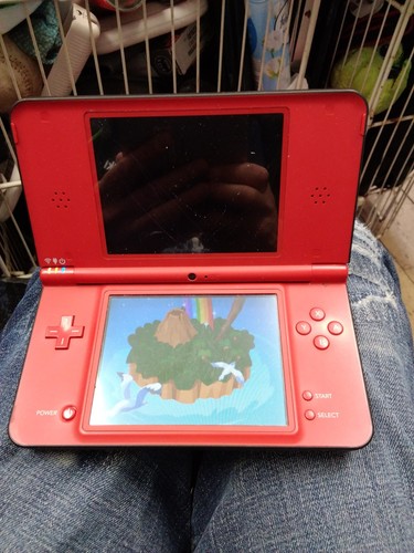 Nintendo super mario - ds, xl