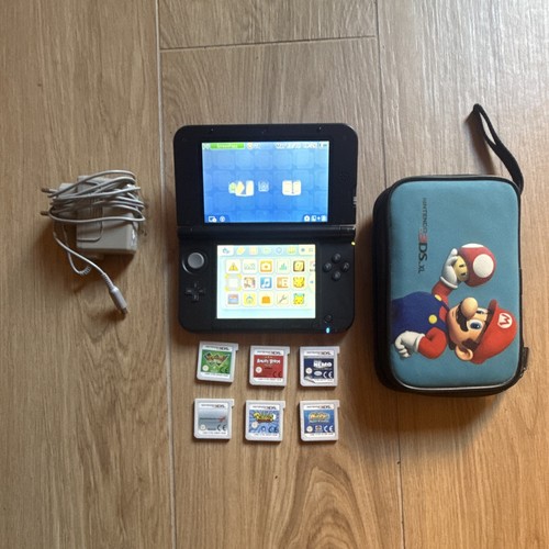 Nintendo 3ds pal fi con - 3ds,