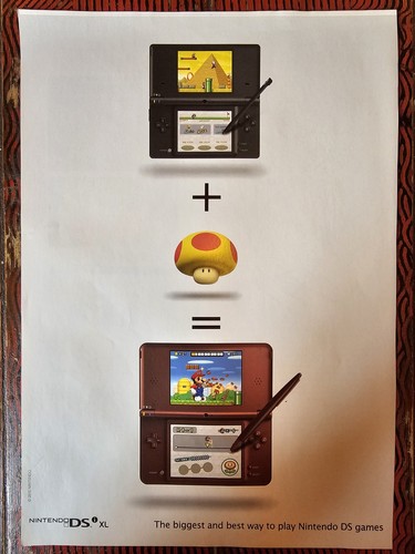Nintendo super mario - xl,