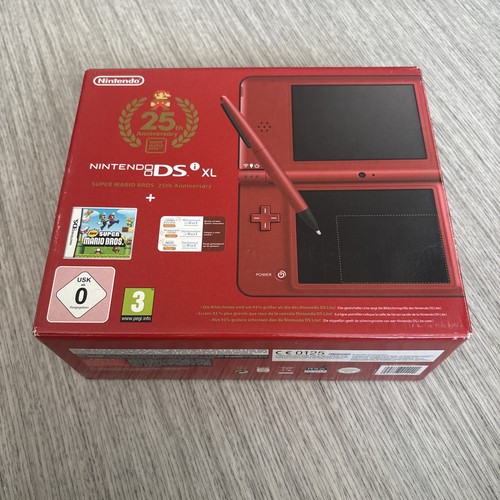 Console nintendo dsi xl - nintendo,