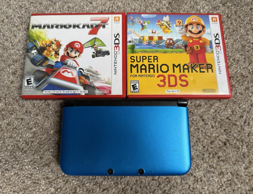 Nintendo 3ds con - nintendo, xl