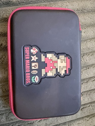 Custodia nintendo 3ds - nintendo, super