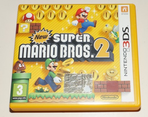 New super mario - new, 2