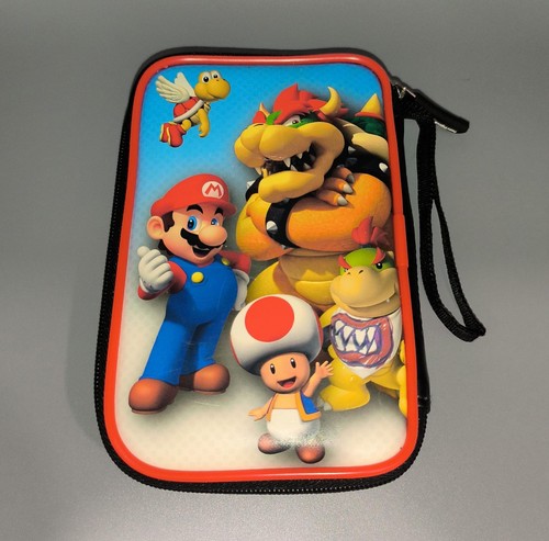 Custodia travel case nintendo - custodia,