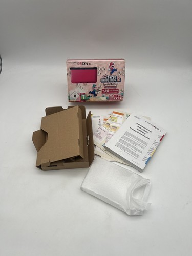 Nintendo 3ds super mario - 3ds, xl