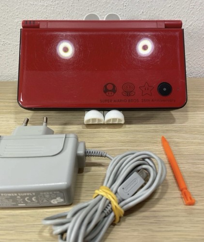Nintendo dsi rosso edizione - nintendo, xl