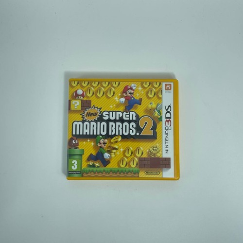 Nintendo new super mario bros - nintendo,