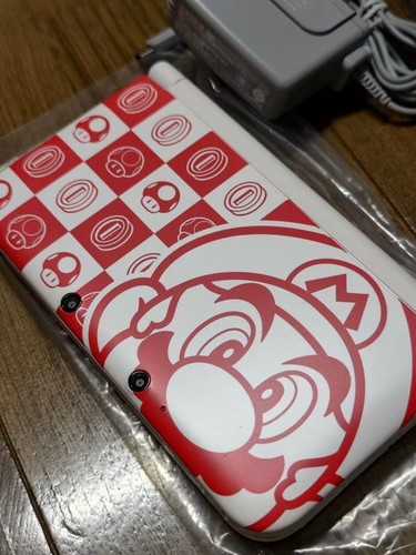 Ique new nintendo 3ds super - new, xl