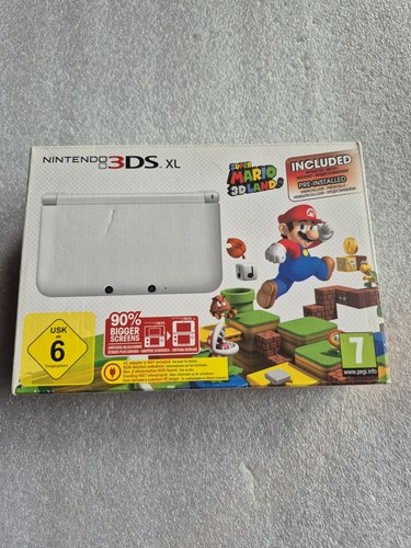 Nintendo 3ds xl super - nintendo,