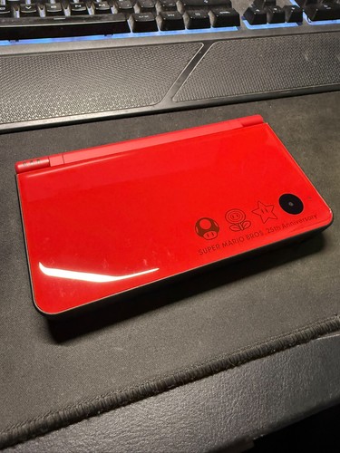 Nintendo dsi 25th - dsi,