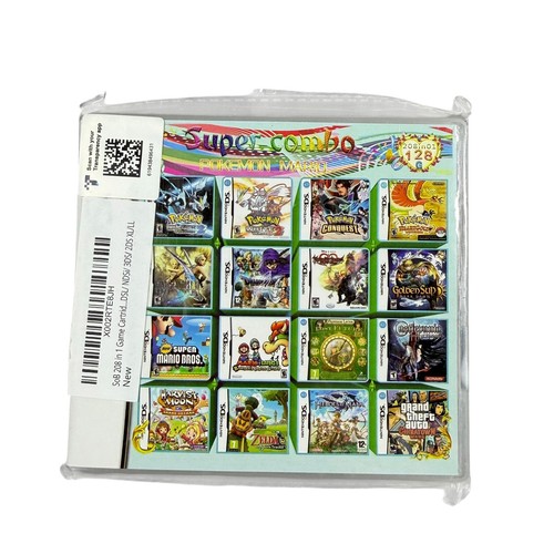 Super combo 208 - 208, cartuccia