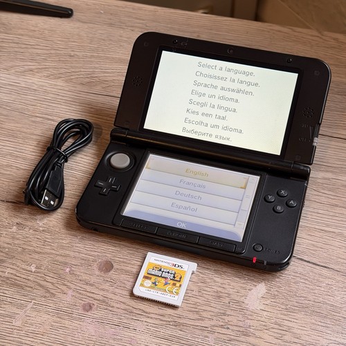 Nintendo 3ds super mario - +,