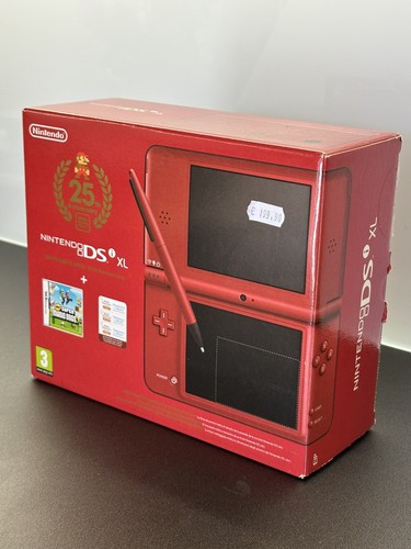 Nintendo console dsi xl - nintendo,