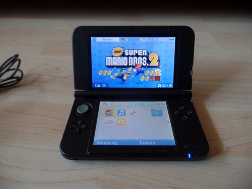 Nintendo 3ds super mario - nintendo,