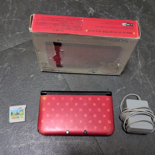Nintendo 3ds new super - 3ds, xl