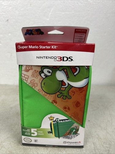 Nintendo 3ds yoshi - 3ds, mario
