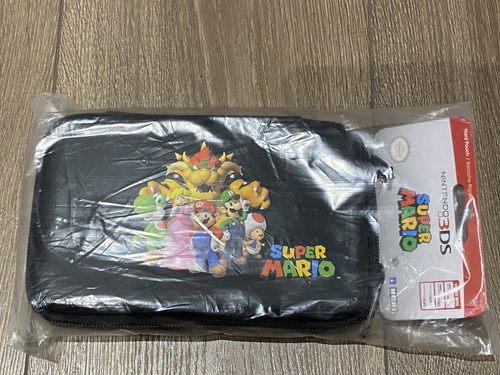Custodia rigida nintendo 3ds - custodia,
