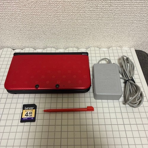 Console nintendo 3ds ll - console,