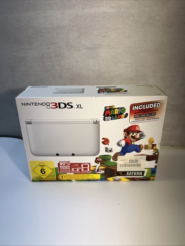 Nintendo 3ds bianco - nintendo,