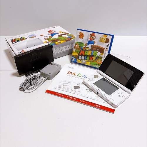 Console nintendo 3ds super - nintendo,