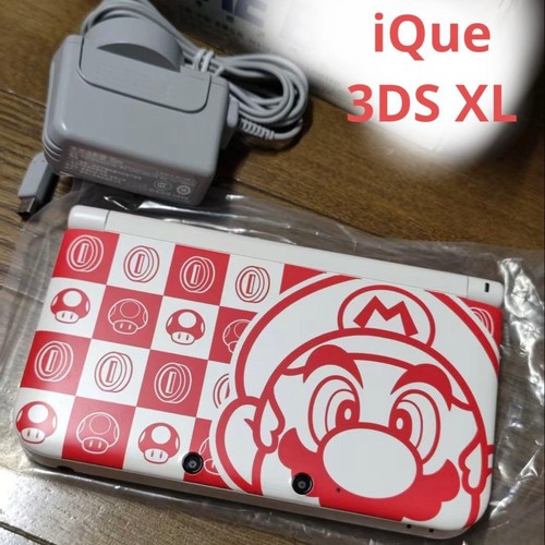 Ique new nintendo - new, 3ds