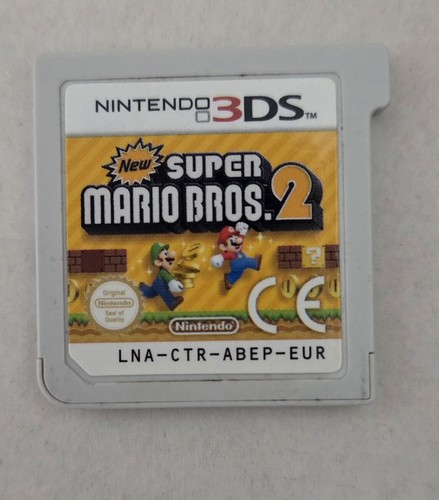 Gioco nintendo 3ds nuovo super - 3ds,