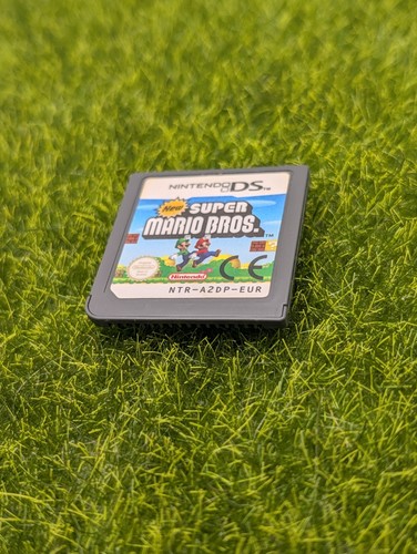 New super mario bros - super,