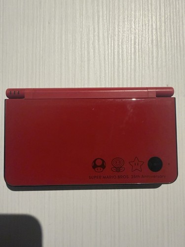 Nintendo dsi rosso super - xl,