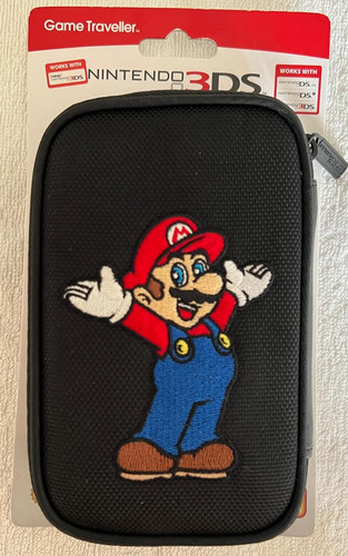 Super mario game traveller - mario,