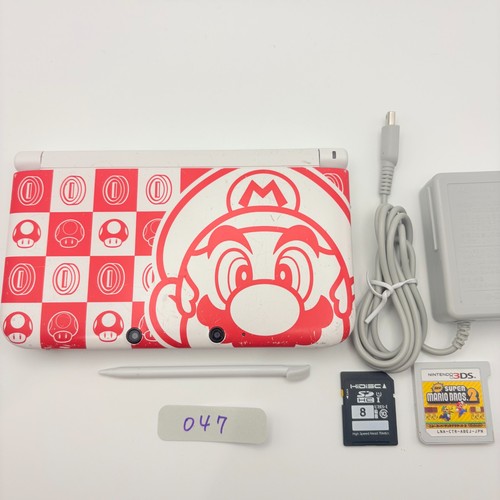 Console nintendo 3ds xl - console, ll