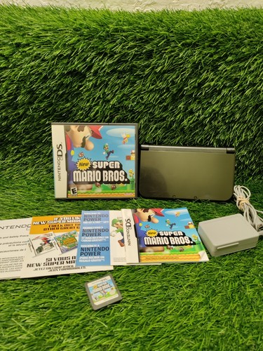 3ds new super mario - 3ds, bros