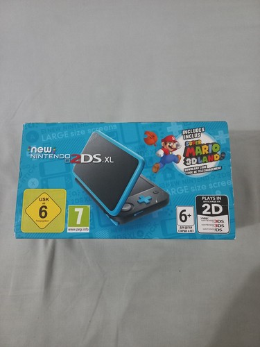 Console nintendo 2ds - nintendo, xl