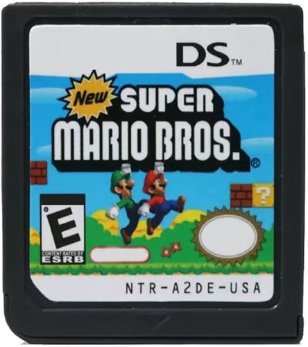 Nuova scheda gioco super - nuova, di