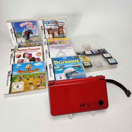 Nintendo dsi super mario - dsi, xl