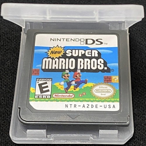 Games new super mario - games,
