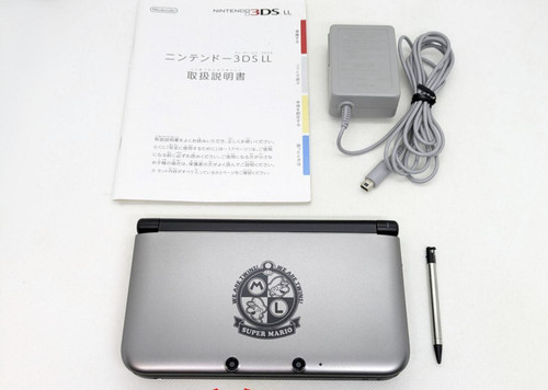 Nintendo 3ds super mario - nintendo,