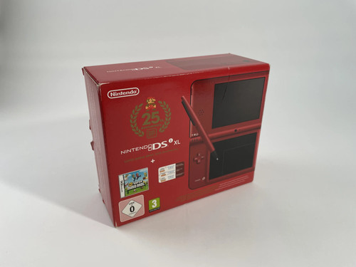 Nintendo console dsi xl - ds,
