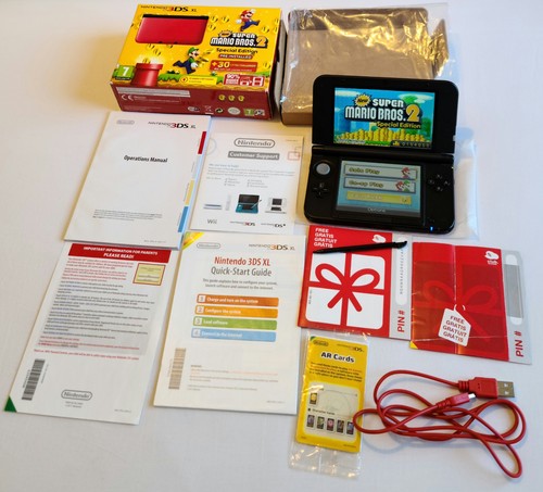 Nintendo 3ds vgc super - nintendo,
